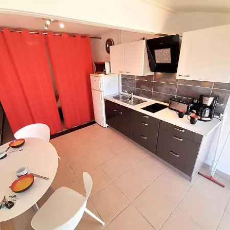 Village Naturiste Devil Or Eden Appartement *