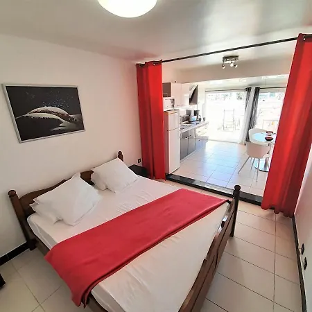 Village Naturiste Devil Or Eden Appartement Agde