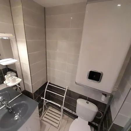 Appartement Village Naturiste Devil Or Eden