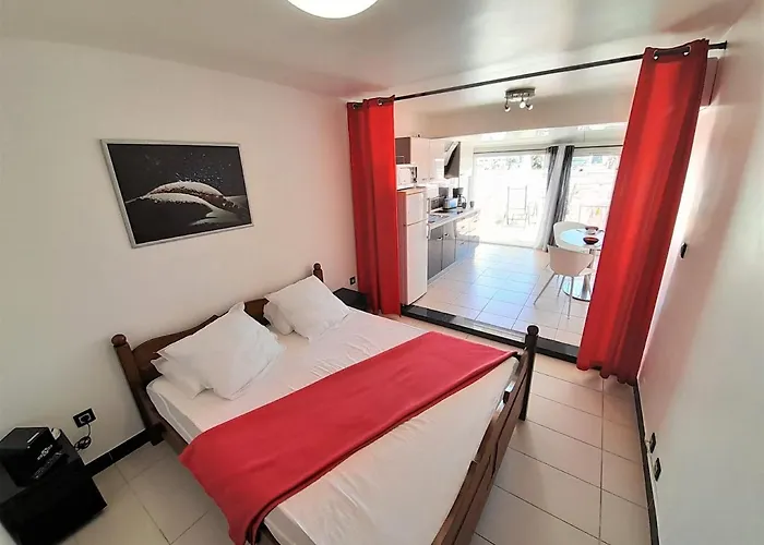 Village Naturiste Devil Or Eden 公寓 阿格德