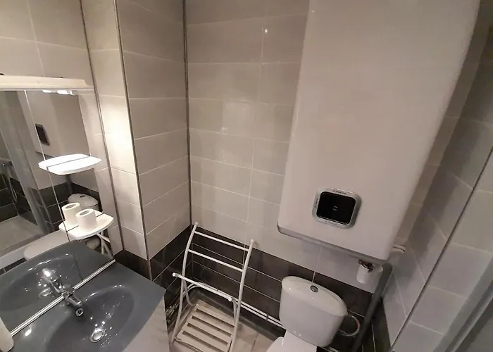 公寓 Village Naturiste Devil Or Eden