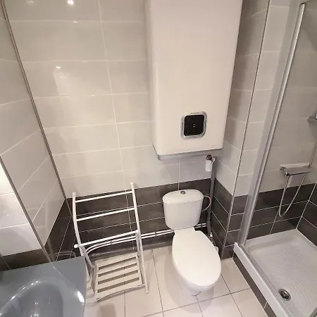 Village Naturiste Devil Or Eden Appartement Agde