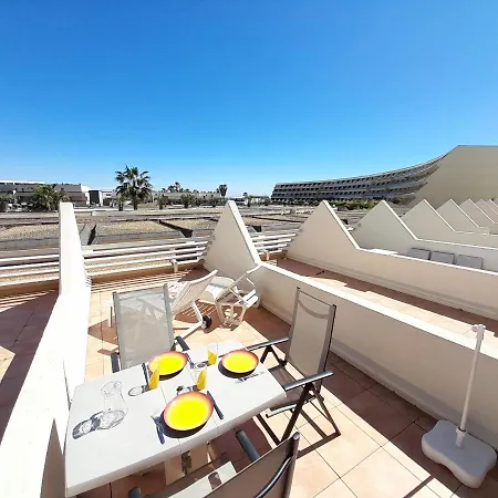Apartamento Village Naturiste Devil Or Eden *
