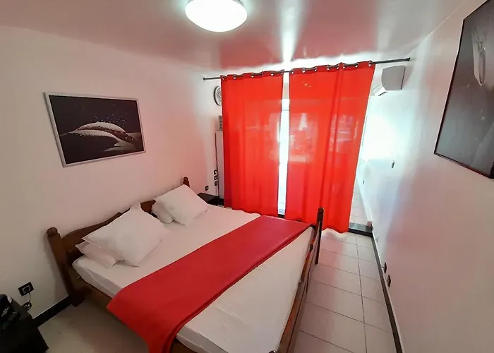 Apartament Village Naturiste Devil Or Eden *