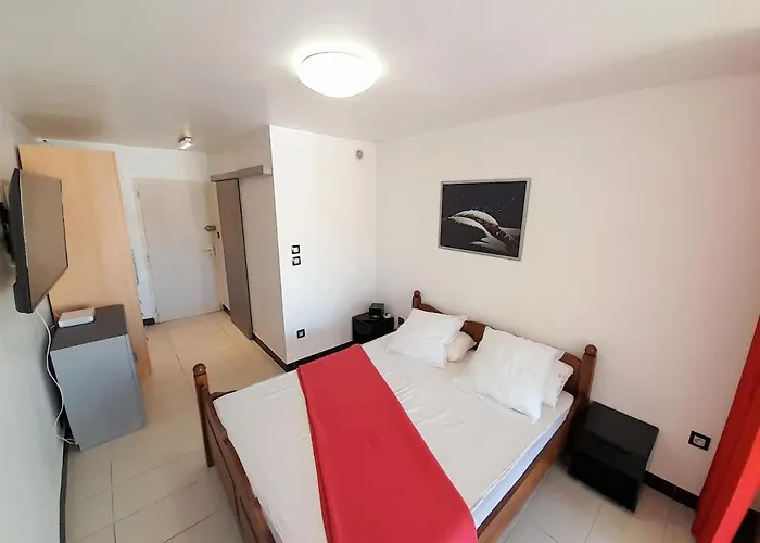 Village Naturiste Devil Or Eden Apartament *